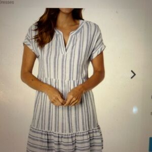 Southern Tide Striped Colette Dress